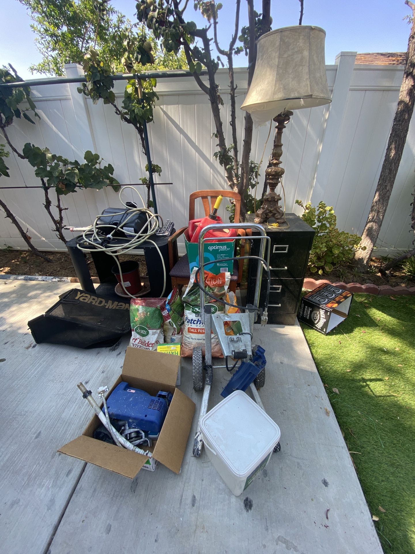 Free stuff