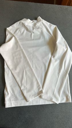 Lands' End White swimming top
