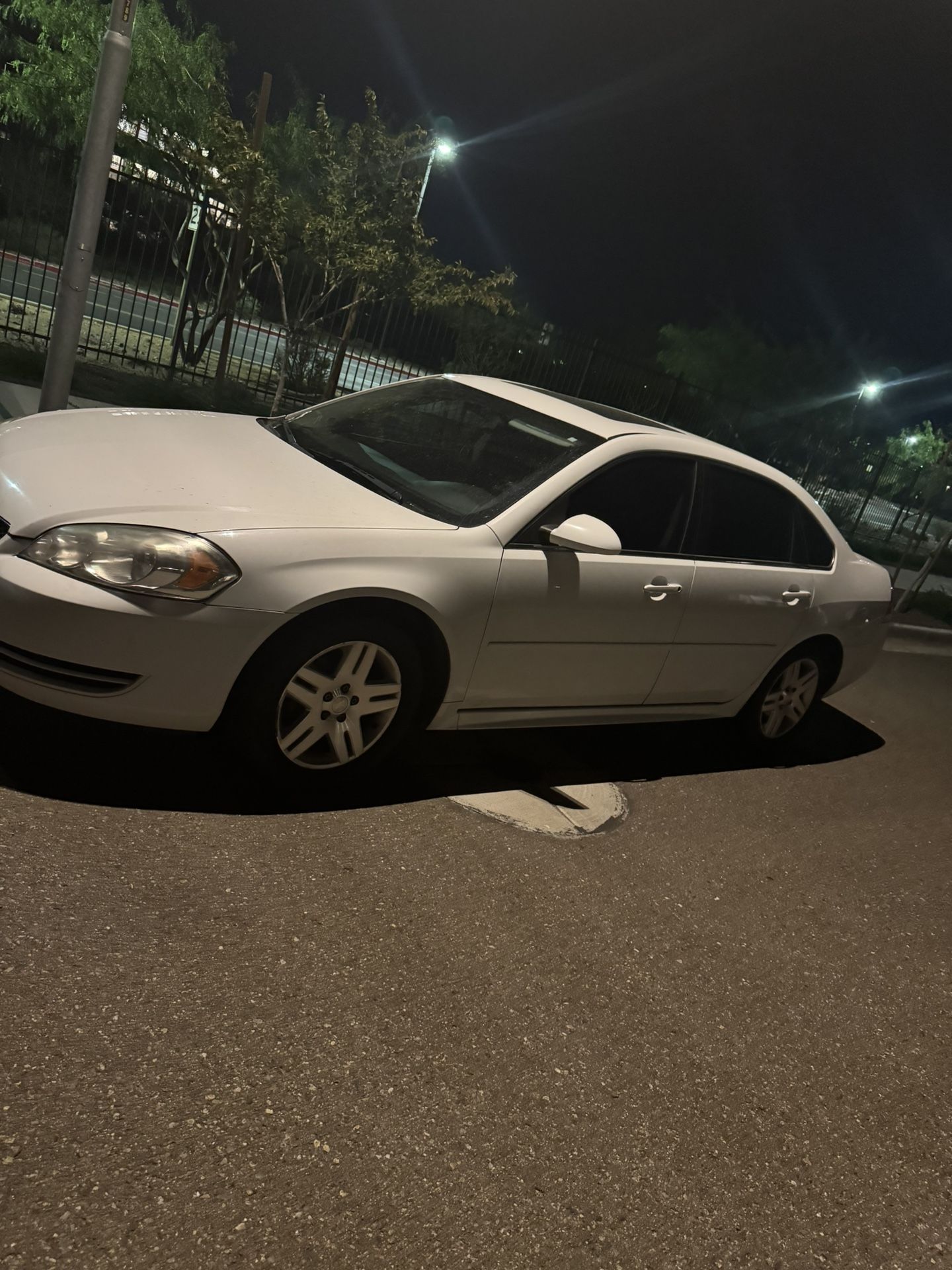 2015 Chevrolet Impala