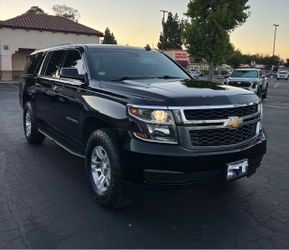 2018 Chevrolet Suburban