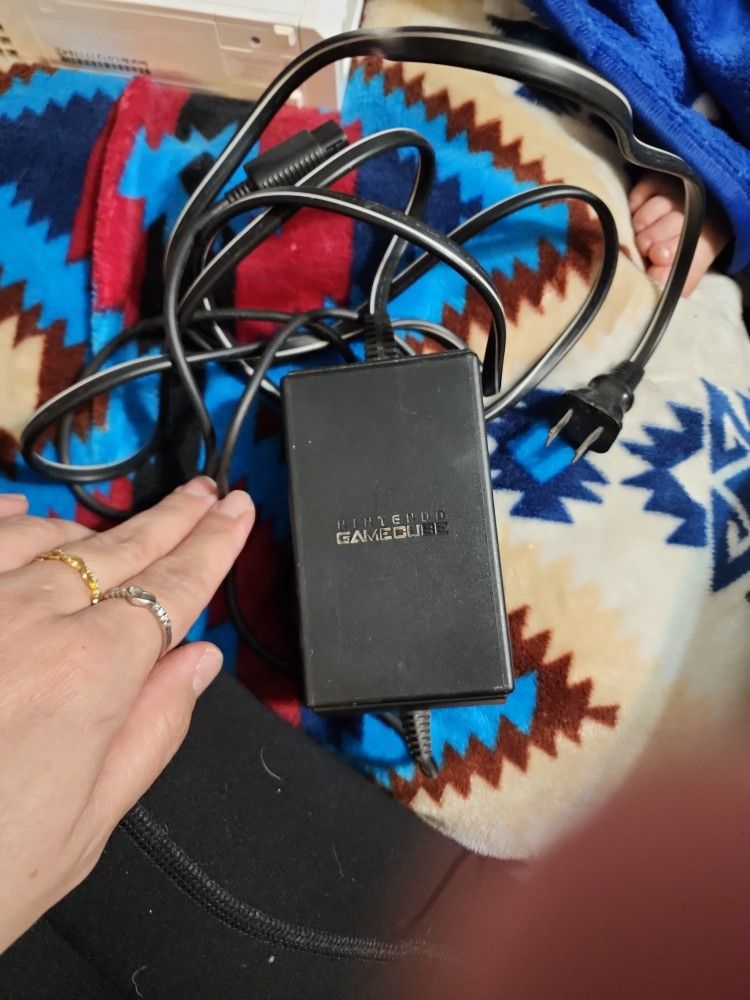 Nintendo GameCube Adapter