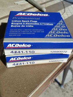 ACDELCO Spark Plugs