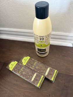 macadamia oil cream hair dying color  Each $5
