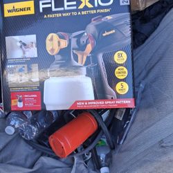 Maqina  Para Pintar Esta Nueva