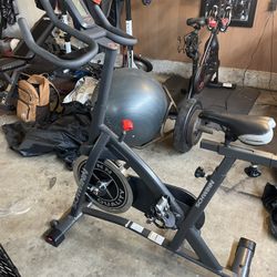 Schwinn Stationary Bike