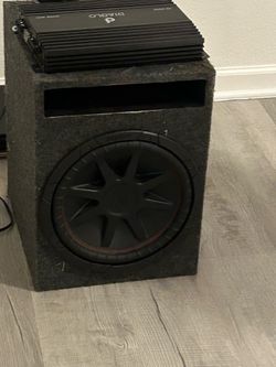 12 comp vr kicker