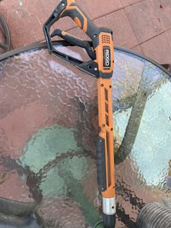 Ridgid Pressure Washer Gun