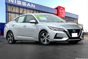 2023 Nissan Sentra