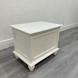 White Chest 