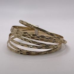 Bangle 7 Day Set 14kt 