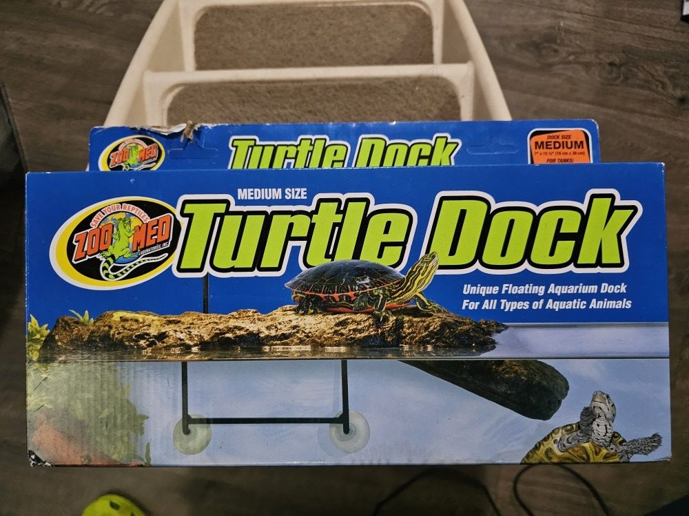 Medium Turtle Deck