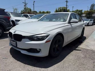 2015 BMW 3 Series