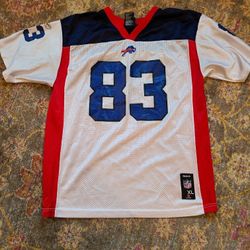 BUFFALO BILLS JERSEY 