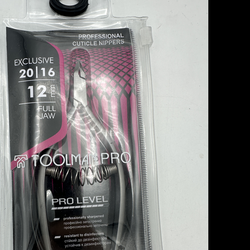 Toolmanpro cuticle nipper