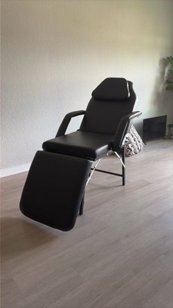 Lash/Tattoo Chair