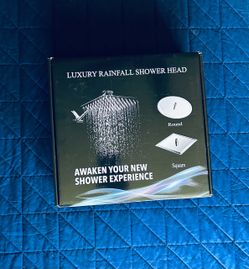 10” Shower Head Combo