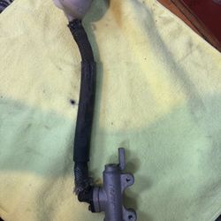 CBR1000F Brake master cylinder 1993 Honda With the coolant reservoir