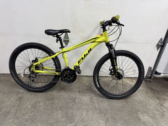 Fuji Mountain Bike (junior bike)