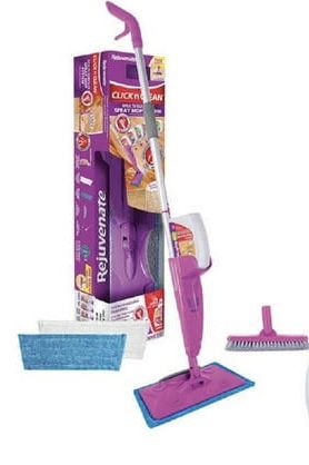 Rejuvenate Spray And Mop Floor Cleaning In Box