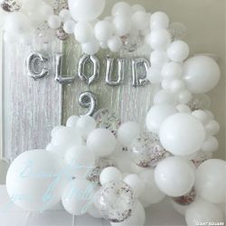 Balloon Garlands