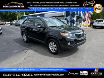 2013 Kia Sorento