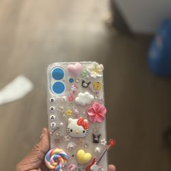 iPhone 16 Junk Case 