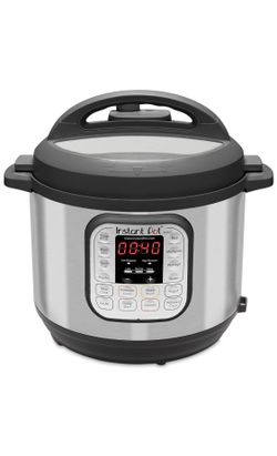 Instant pot