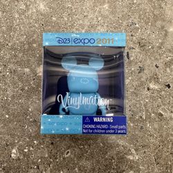 Disney Vinylmation D23 Expo 2011 Mickey Mouse Vinyl Figure