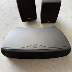 JBL Speakers