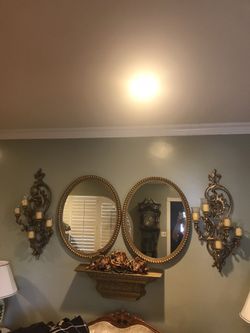 Vintage Wall Decor