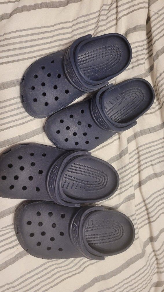 Boys Shoes Crocs Football Cleats