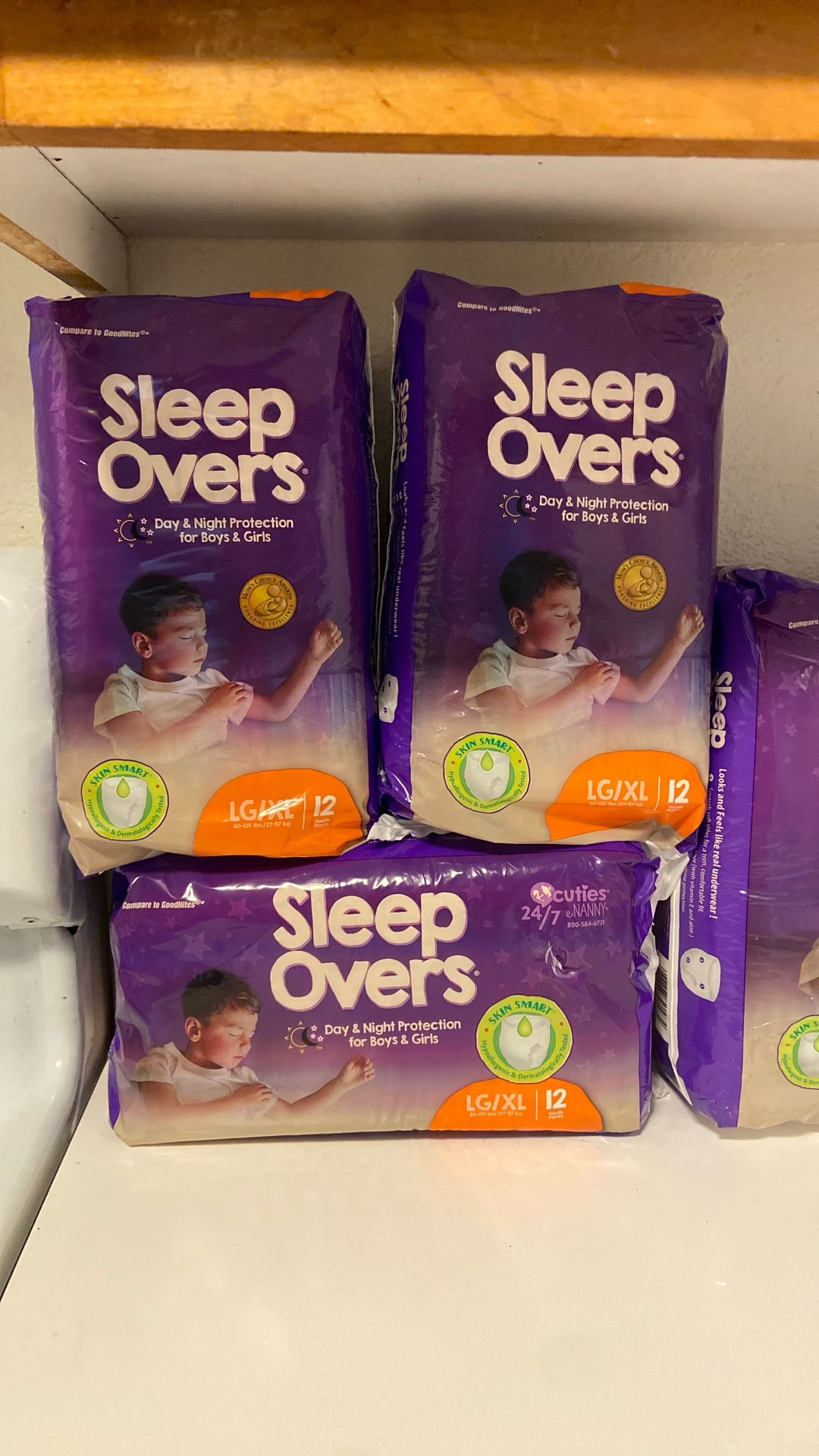 Sleep Overs