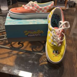 Vans Sponge Bod Shoes 
