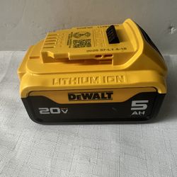 Dewalt Battery Dcb205 ##5374