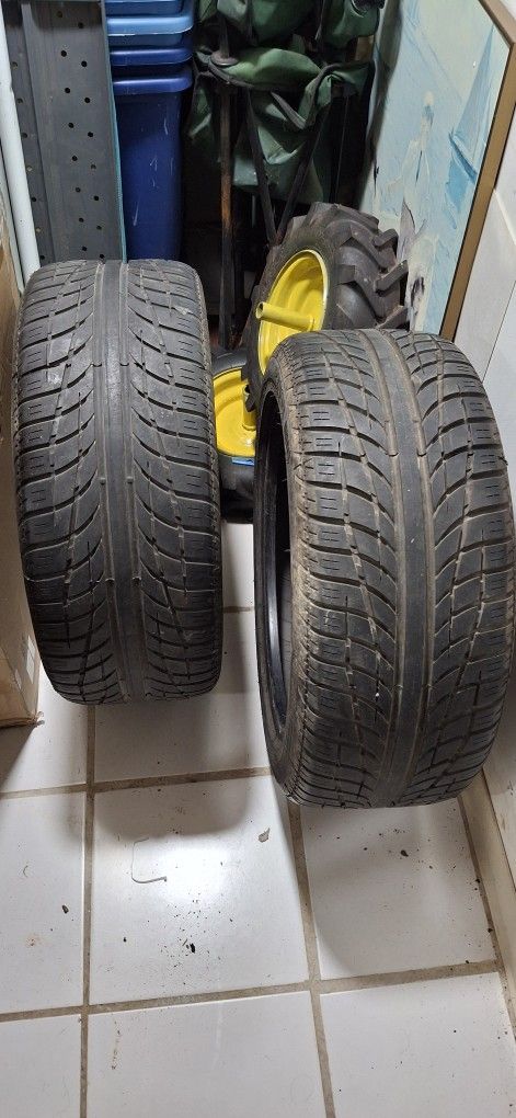2 Tire Ring 17 Ferrelli