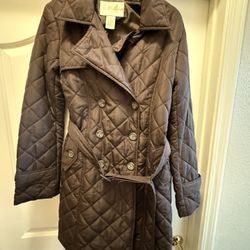 Knee Length Women’s Coat 
