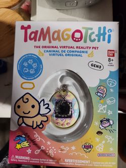 Tamagotchi Original Virtuality Reality Pet