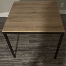 Table Wood