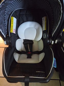 Baby Car Seat with base