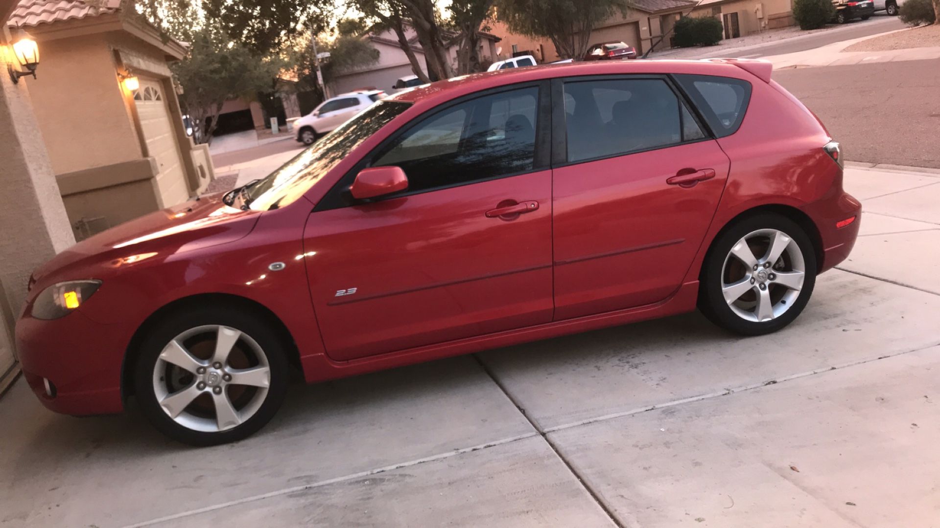 2005 Mazda Mazda3