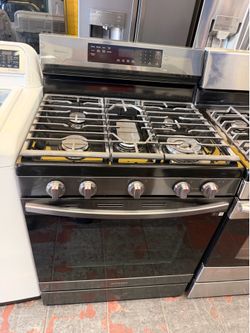 Samsung stove