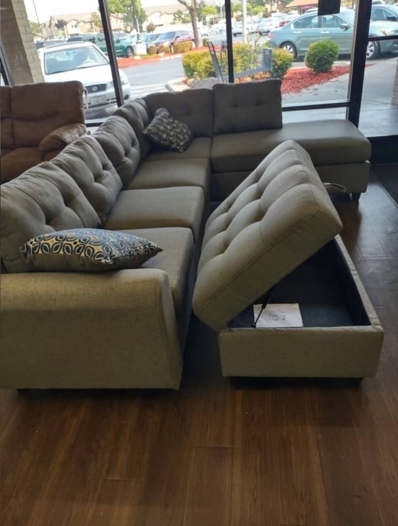 For Sale, Sectional. Ask for Price
