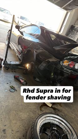 Fender Roll And Suspension Lexus Toyota Honda S2000 Supra Miata Mazda Evo Frs Gt AE86 Rx7 Rsx