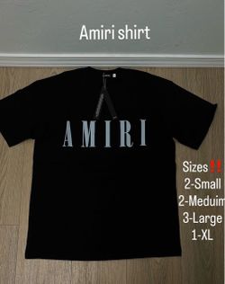 Black shirt