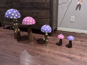 Mushroom Props