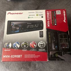Pioneer Car Stereo  