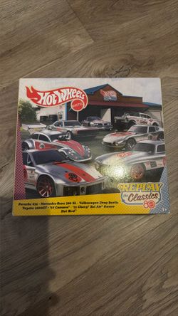 Hot Wheels Replay The Classics 80 Porsche 