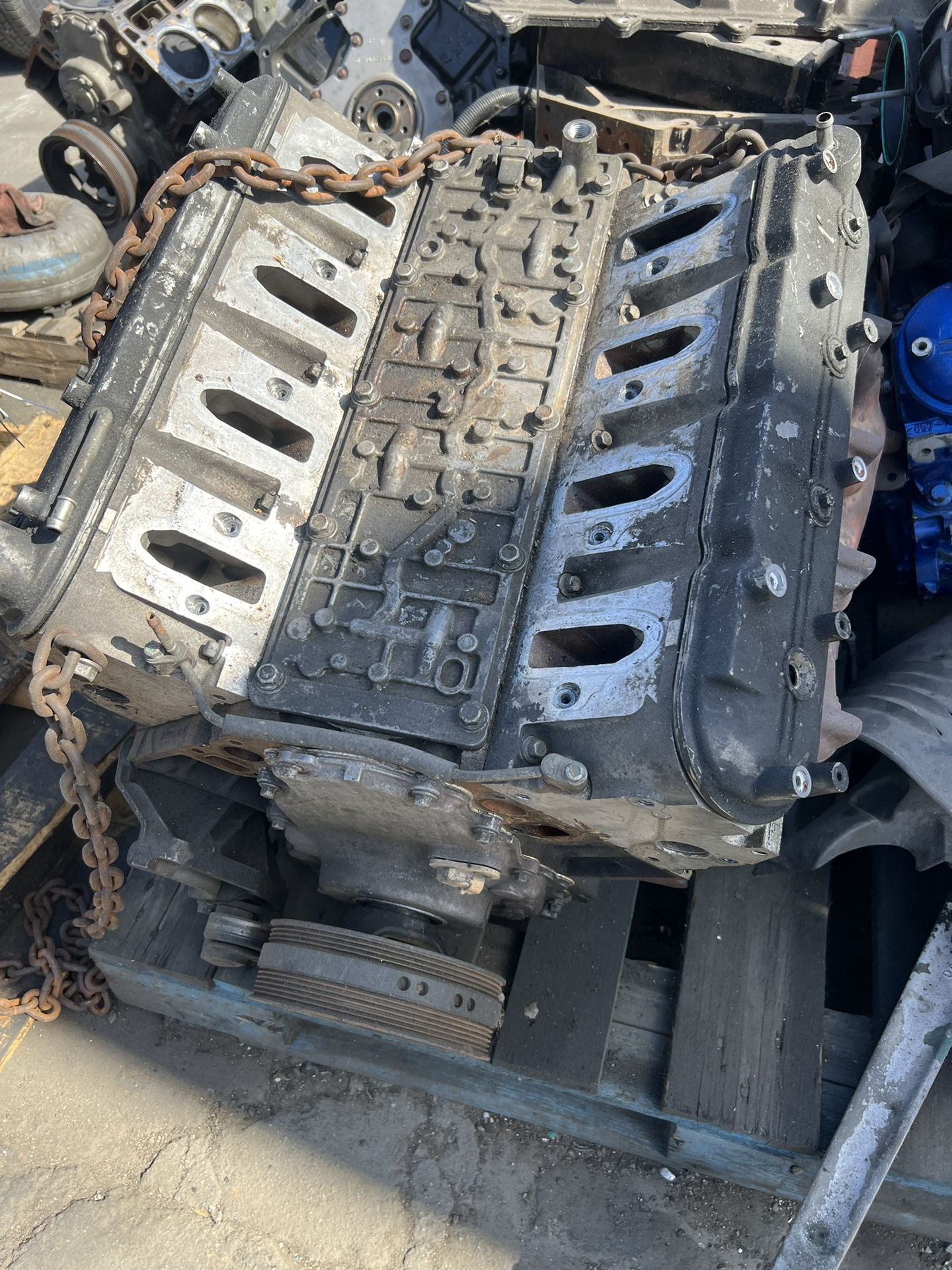 5.3 LY5 Ls Engine Cores Gen 4 54x