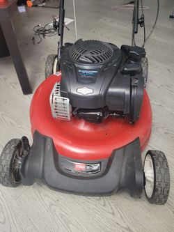 Lawn Mower