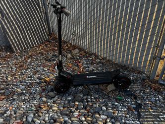 Iscooter Ix7pro dual sport